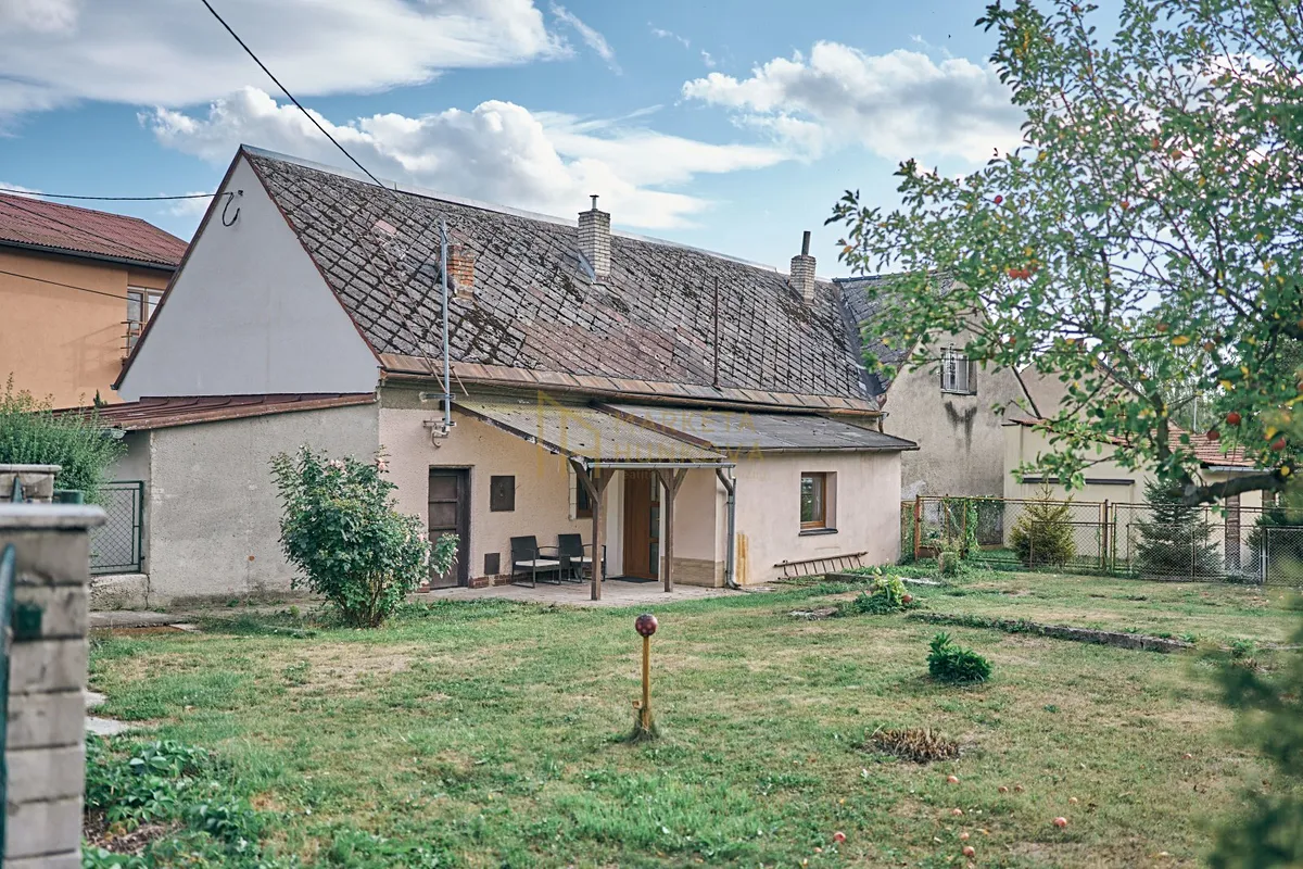 Prodej rodinného domu 90 m², pozemek 485 m²